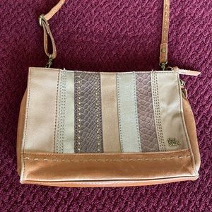 The Sak Leather Crossbody